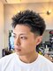 ミスターマウントロックバーバーショップ(MR.MT.ROCK BARBER SHOP)の写真/ハイクオリティな技術とデザインのセンスで、理想のスタイルを実現。毎日のスタイリングも簡単に。バーバー