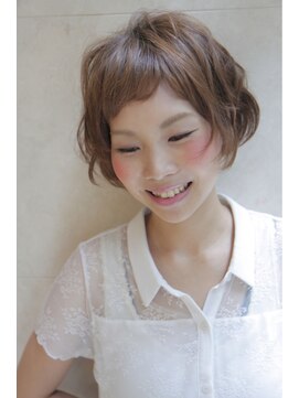 ピカイチ 上通店(pikA icHi) 大人女子をふわっと可愛く包むスウィートヘア
