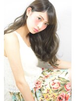 ブレス(Bless)&nbsp;スモーキーアッシュ×ソフトウェーブ