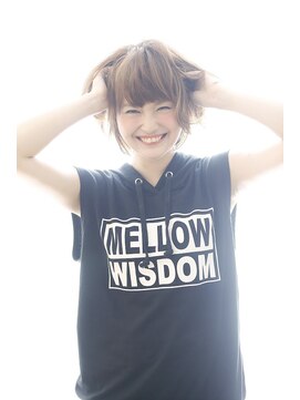 メルクマール(MERKMAL) 甘辛ＭＩＸなネオウルフ