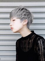 アルス ヘアーデザイン 覚王山(A.r.s hair design) 【Ars hair】小顔シースルーデザインスマートヘア