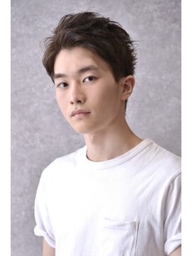 スタジオ 渋谷 原宿(Stujio) 【Stujio】シルエット抜.群☆ヘアスタイル【中村大輔】０２5