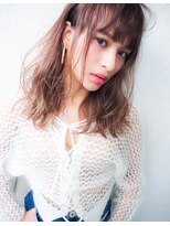 ボタン テンジン(VOTAN tenjin)&nbsp;【Votan 北村】グラデーションカラー×ルーズロング