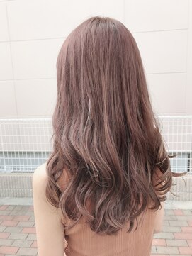 ピース バイ シータ(PEACE by CITA) 2018年秋冬はバイオレットアッシュ/美人髪ソムリエ/ヒロキ