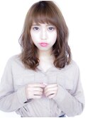 動きのあるフェザーレイヤーセミディ★