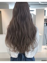 エリンヘア(ELIN hair.)&nbsp;ELIN ラベンダーグレージュ