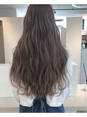 ELIN ラベンダーグレージュ