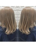 シフォンベージュ