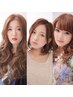 【14時以降ネット予約限定】人気イルミナカラー&髪質改善Tr→¥10450