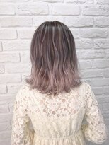 アンククロス 表参道(ANKH CROSS)&nbsp;ハイライトバレイヤージュ