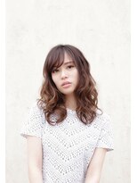 リゾナ ビューティパーク 前橋店(Rezona Beauty Park)&nbsp;女度を上げるグラマラスカール