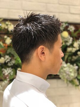 ノーブル 白金台店(Noble by PROGRESS) メンズカット