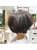 ハンサムショート*