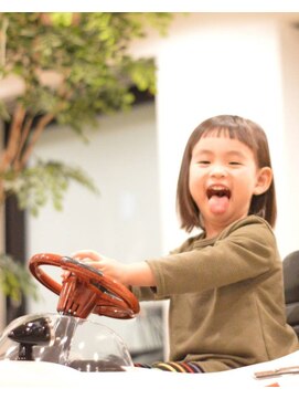 タイム(Timee) 前髪カット～☆