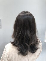 Neolive GINZA  イメチェン パーマヘア ミディアムヘア