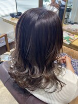 エイト 溝の口店(EIGHT)&nbsp;【EIGHT溝の口】デザインカラー_切りっぱなし