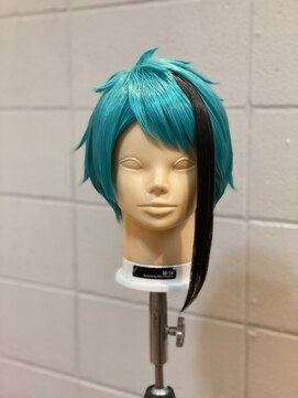 リラ ヘア サロン(rela hair salon) ツイステ ジェイド・リーチ