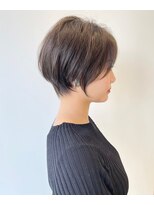 アテナ 六本松店(ATENA) 乾かすのみで可愛い大人美人ショート