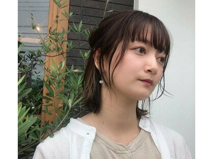 ジグヘアー(jig hair)の写真