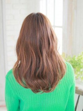 ヘアメイク ナル(hair make nalu) リラックスルーズカール