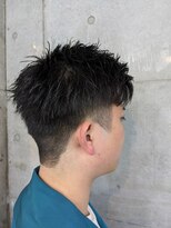 バーバーバー 八広(BARBER-BAR)&nbsp;ビジネスツーブロック【バーバーバー　八広】