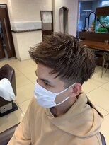 ファーレンピュアスウィート(fahren-pure-suite) ソフトジェットモヒカン