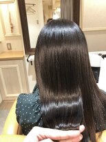 トゥーリ 筑紫野店(tuuli)&nbsp;tuuli筑紫野店☆艶髪お客様スタイル☆ロング☆カラー