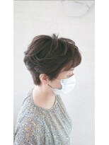 サロン Salon アイ アート&nbsp;ショートヘア