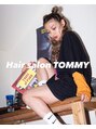 ヘアサロン トミー(Hair salon TOMMY) アーティストなどのヘアメイクもたまに担当してます☆