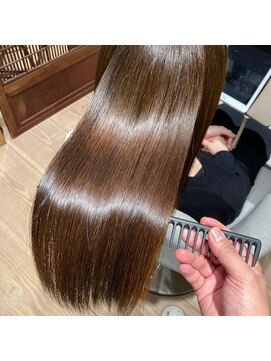 髪屋こころ 浦和美園 髪質改善カラーエステ・ダメージ予防&改善