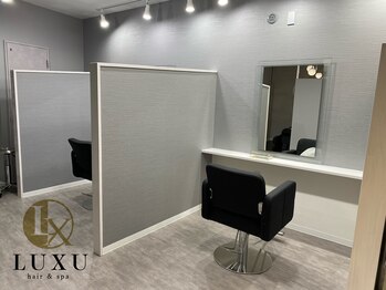 LUXU hair&spa