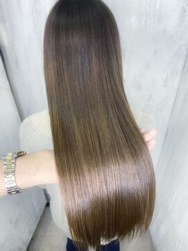 アンフィユヌキャトル(AnFye une Qatll) [AnFye une Qatll」髪質改善