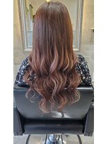 アムロードヘア(Amouroad hair)&nbsp;ロングヘアー