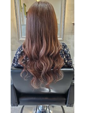 アムロードヘア(Amouroad hair) ロングヘアー