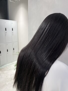 エイト ヘアサロン 渋谷本店(EIGHT) 髪質改善