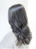《TARO》ニュアンスカラー グレイアッシュ  チャコールグレー