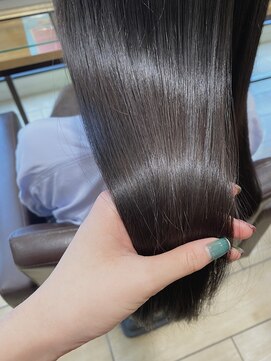 カムバイネオリーブ 溝の口店(Cam by neolive) 酸熱トリートメント