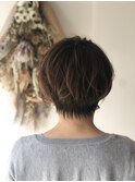 ショート☆グラデーション