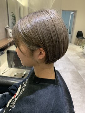 シェル 立川(shell) 骨格補正／マルミボブ/再現性高