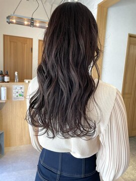 ニア 清澄白河(nir) 〈清澄白河 半個室〉黄色味ゼロ！ラベンダーグレー