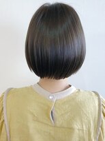 リコ(LIKO)&nbsp;大人ミニボブ☆やわらかストレート/お手入れ簡単ヘア