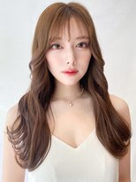 ケーツー心斎橋 クイーンズガーデン バイ ケーツー(K two QUEEN'S GARDEN by K two) 韓国巻き上品スタイル♪3/韓国ヘア/美髪/心斎橋&難波&なんば