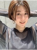 【20代30代40代】大人マニッシュショート