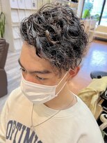 ハイマインド(HIGH MIND)&nbsp;スパイラルパーマ