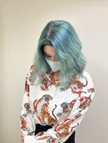 カリーナ(CARINA)&nbsp;ハイトーンカラー/エメラルドカラー