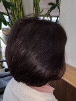 ブレス美容室(Bless)&nbsp;再現性カット/うる艶カラー