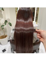 エコル(EKOLU)&nbsp;髪質改善♪憧れの美髪