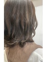 ローム(LOOM)&nbsp;大人気！外ハネボブ（ミディアム）