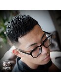 Crew Skin fade