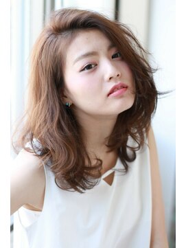 アルス(ars) ラフ×ミディアム